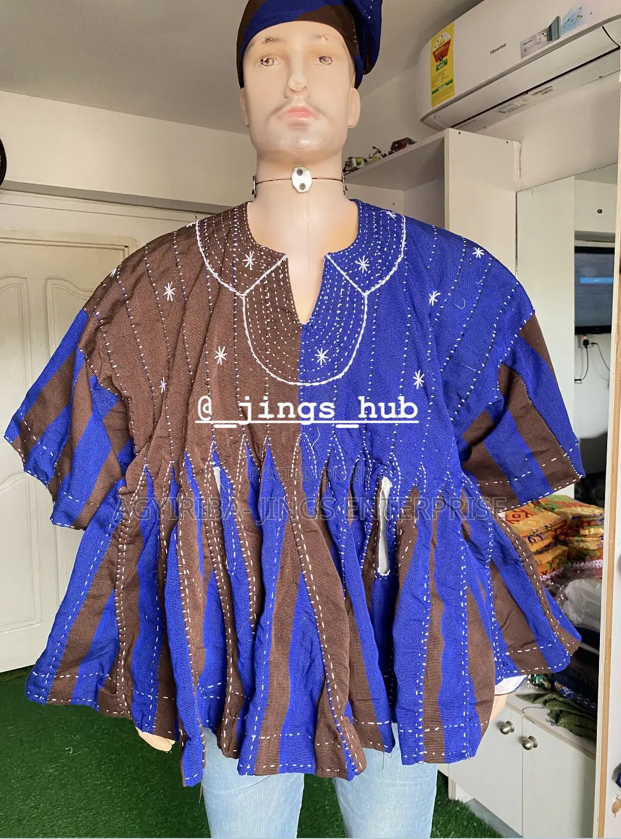 Men Smocks