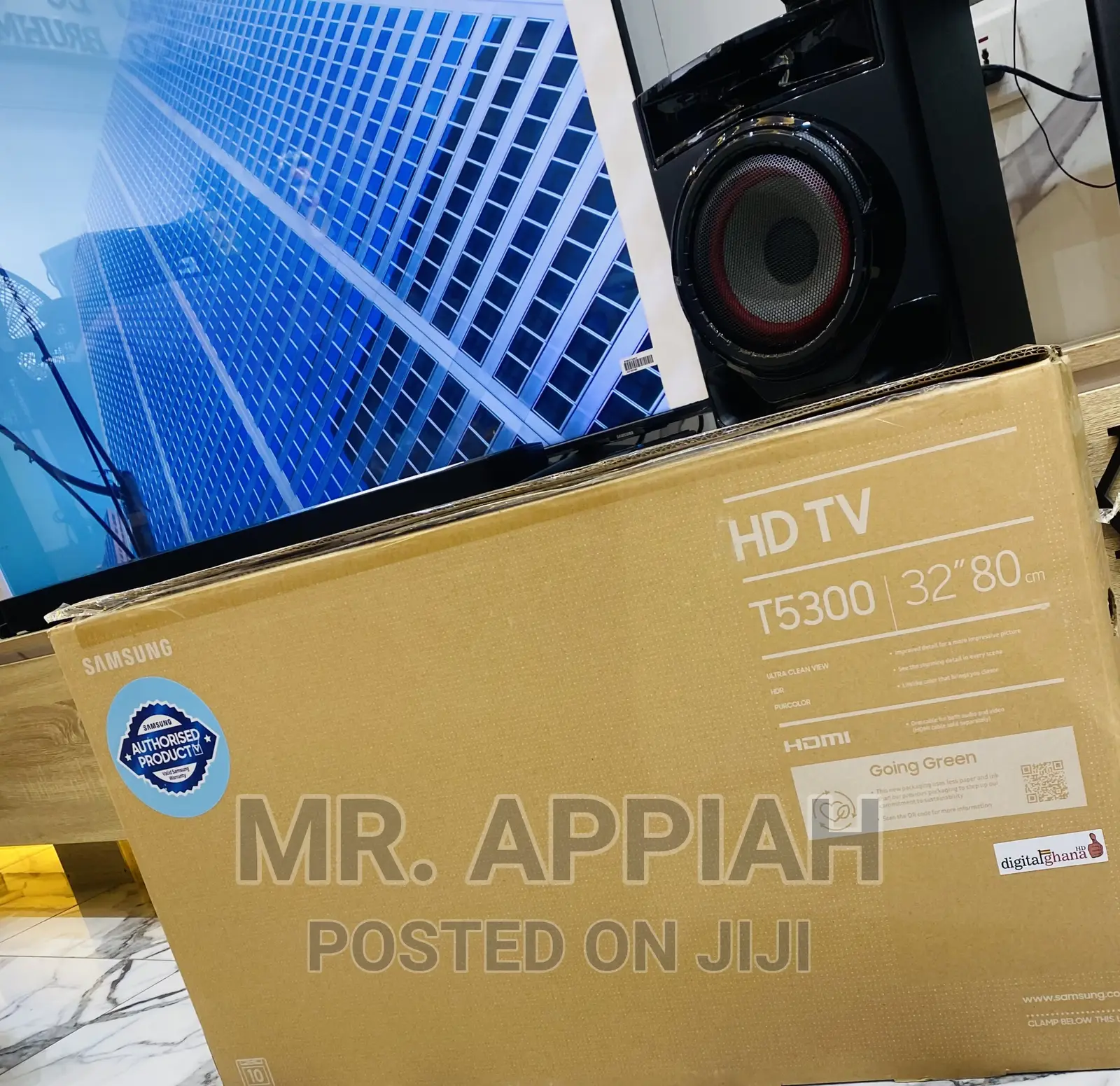 Fast and Effective Samsung 32T5300 32 Inch Ultra HD Tv.