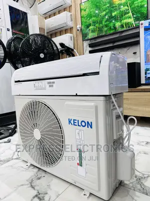 Fashionable Design Kelon Split R410 Gas 1.5ho AC