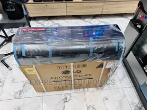 Dual Artcool 2.0hp Split Inverter Lg Fashionable Design AC