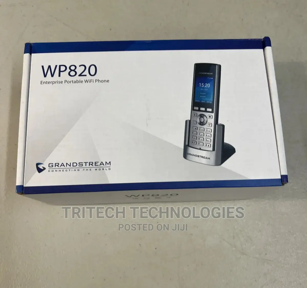 Grandstream WP820 Portable Wi-fi Phone Voip Phone