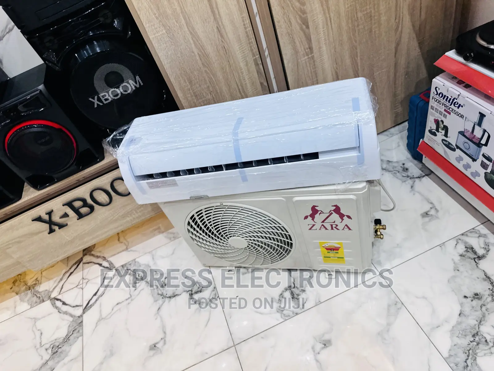 Fashionable Design Zara Split R410 Gas 1.5hp AC
