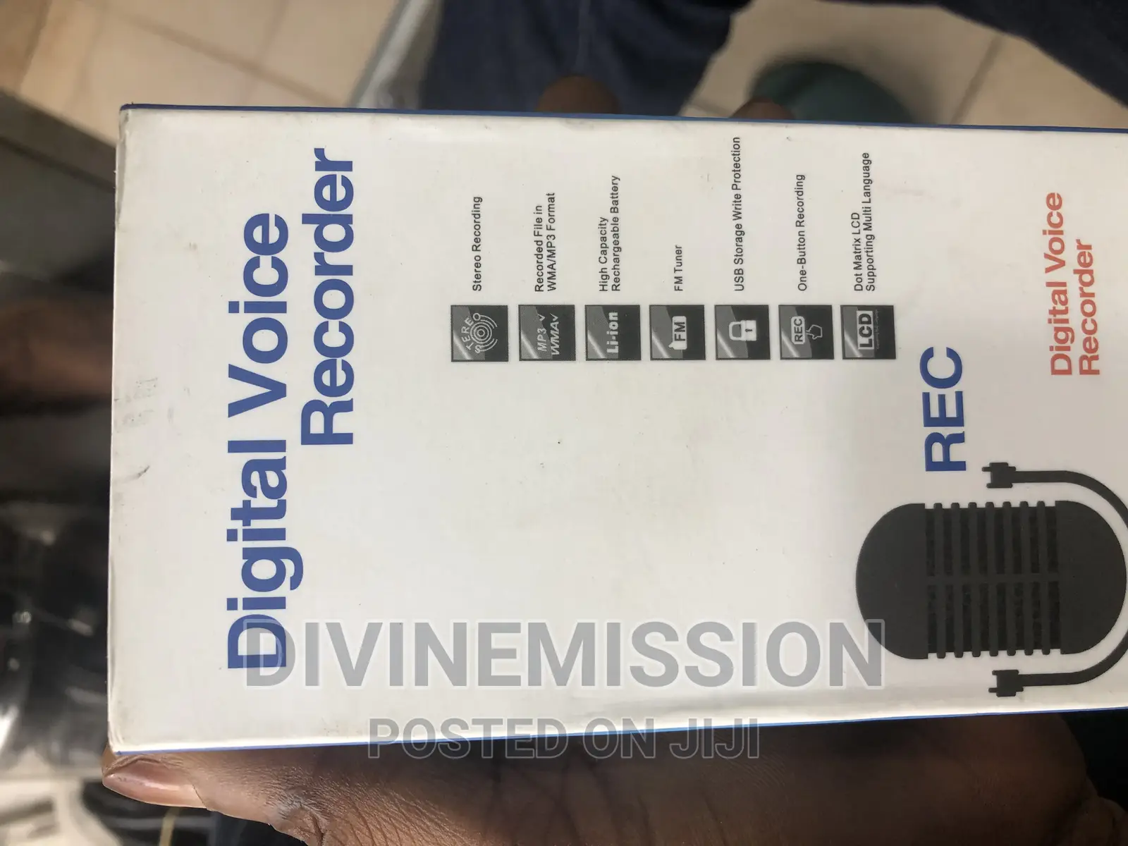 Digital Voice Recorder