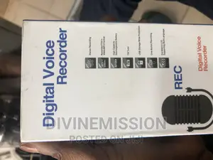 Digital Voice Recorder