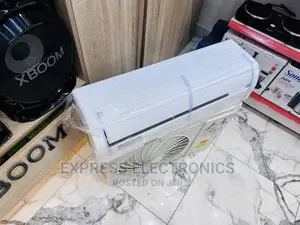 Beautiful  Sleek White Zara 2.0hp Split R410 Gas AC