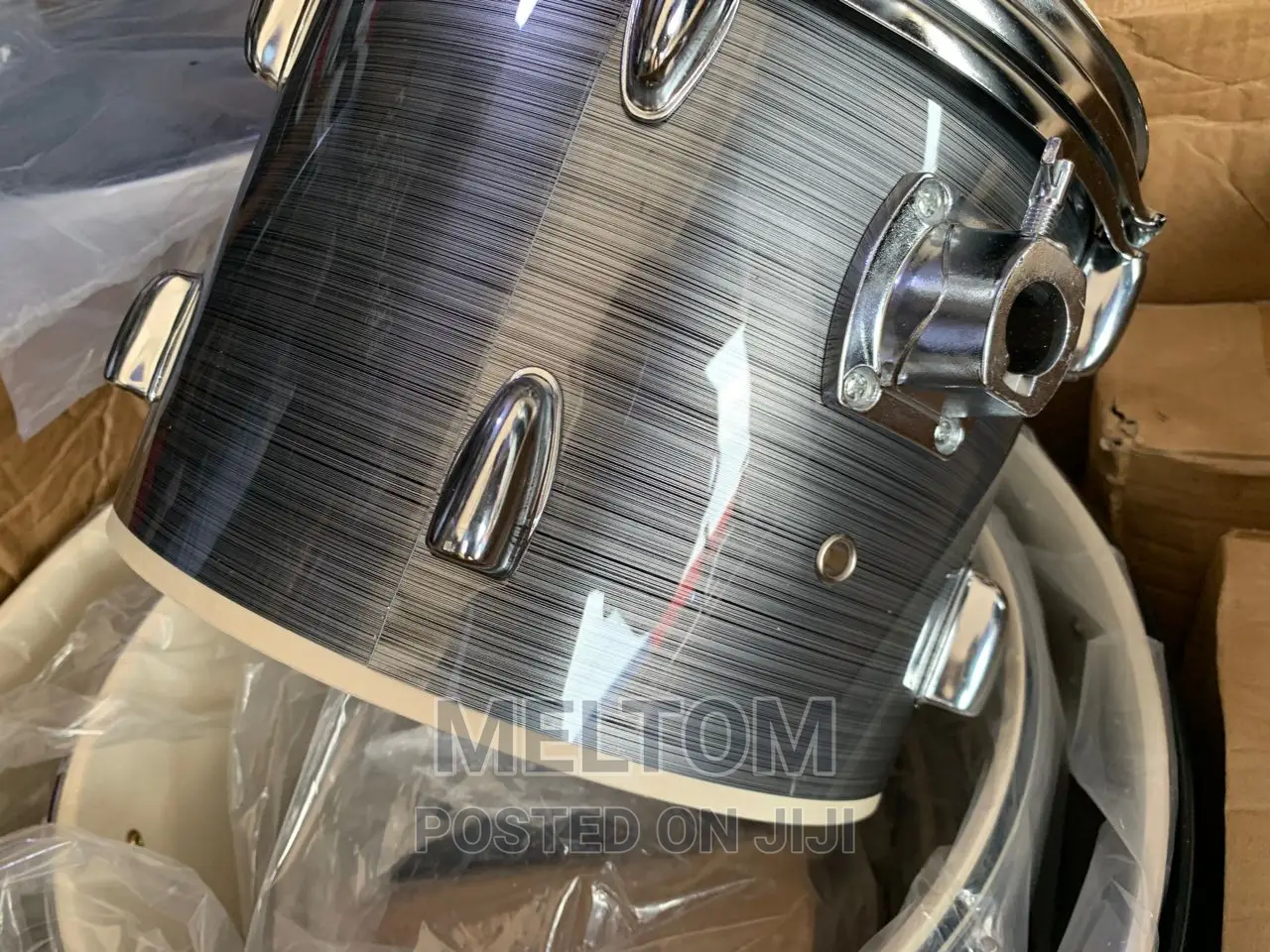 Ev Complete 5pieces Drumset