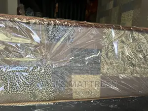 12 Inches Double Mattress ( Extra Hard)