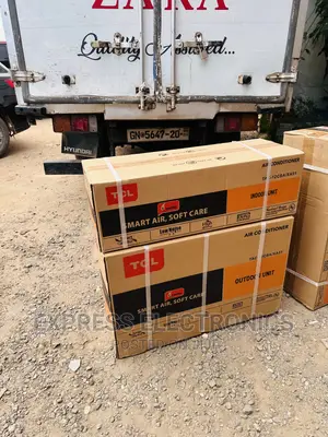 Inverter Split Fashionable Design TCL 2hp Dual
