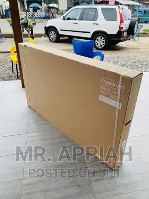 Fine Design Samsung 65BU8002 Ultra HD Smart Crystal Tv,65”Z
