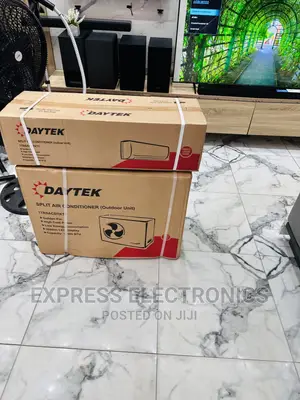 Fast Cooling Split R410 Gas 1.5hp AC Daytek