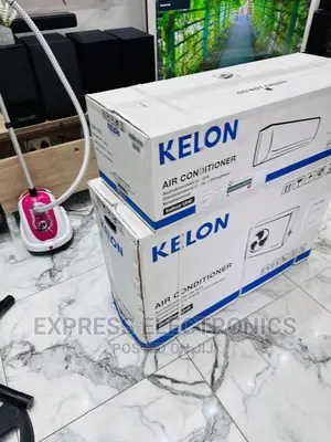 Kelon Split R410 Gas 1.5hp Ac White Auto Power Recovery