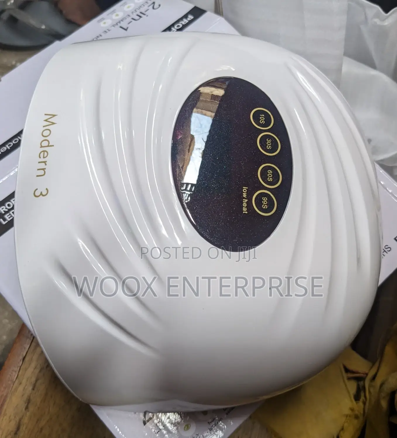 Nail Dryer (2 in 1)