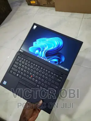 Laptop Lenovo ThinkPad X1 Carbon 16GB Intel Core I5 SSD 512GB