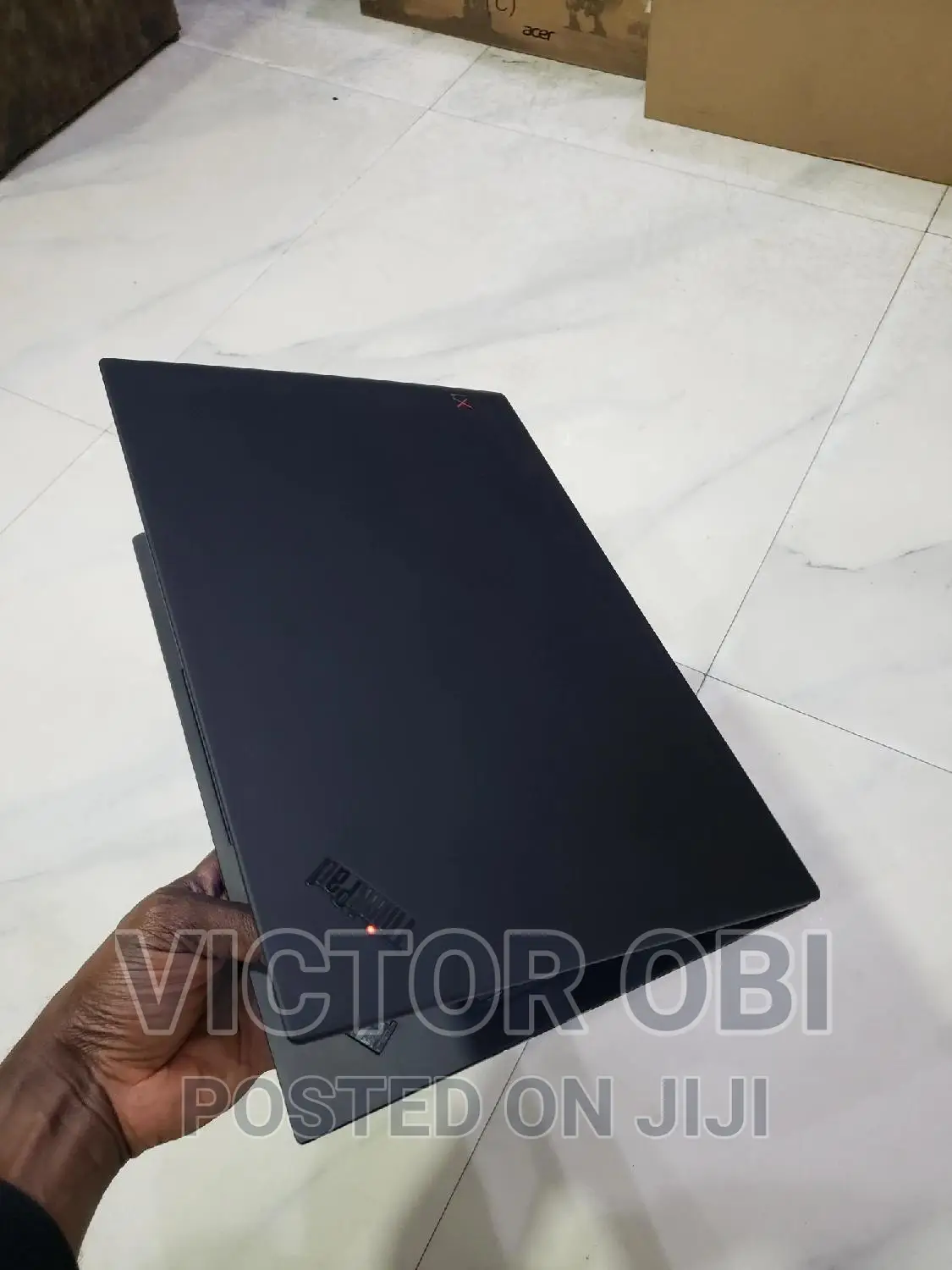 Laptop Lenovo ThinkPad X1 Carbon 16GB Intel Core I5 SSD 512GB