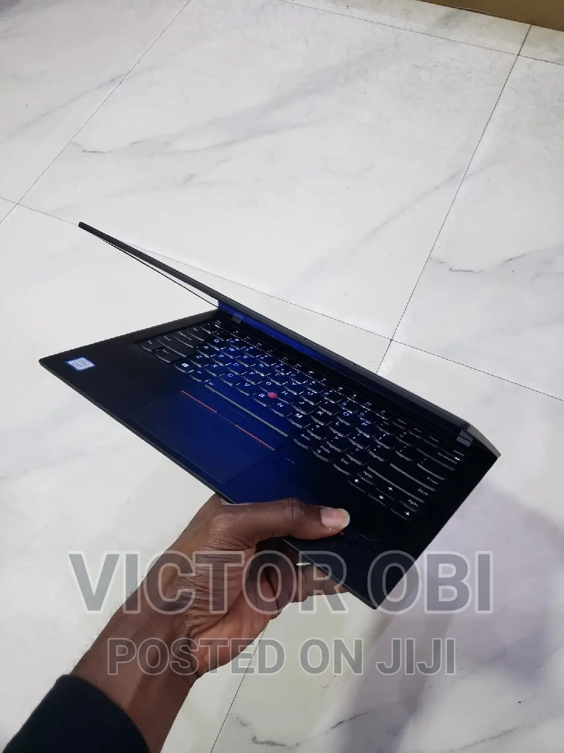 Laptop Lenovo ThinkPad X1 Carbon 16GB Intel Core I5 SSD 512GB