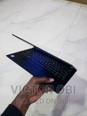 Laptop Lenovo ThinkPad X1 Carbon 16GB Intel Core I5 SSD 512GB