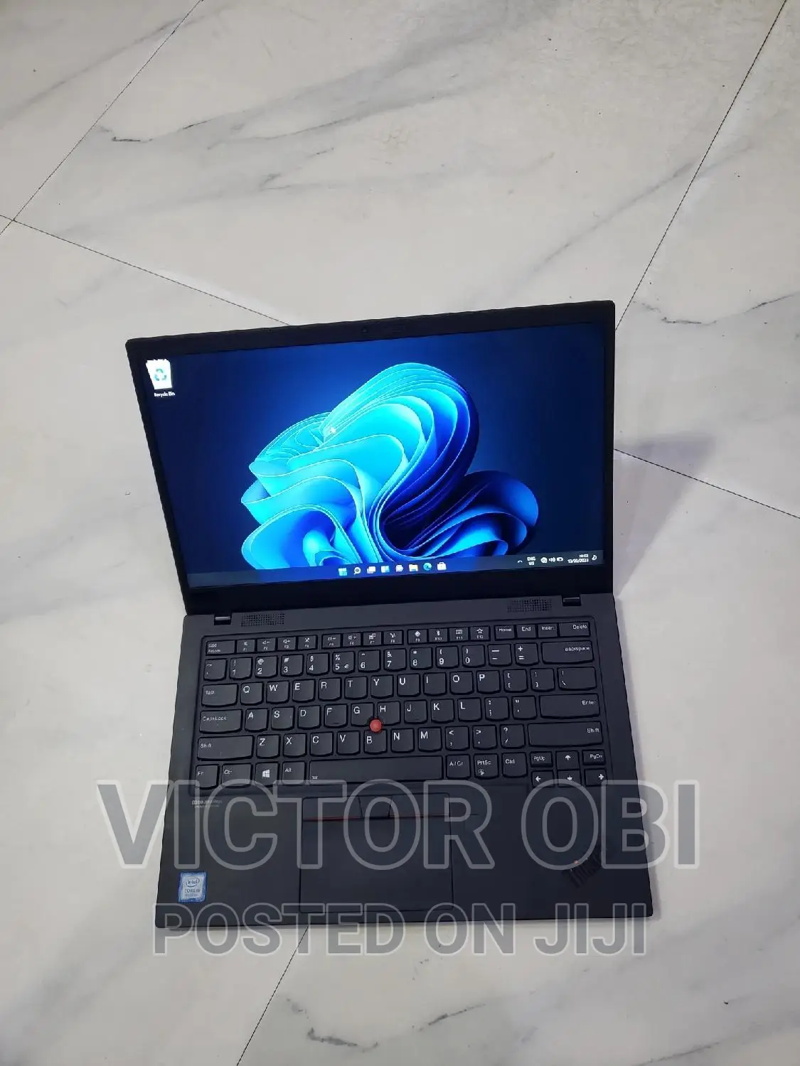 Laptop Lenovo ThinkPad X1 Carbon 16GB Intel Core I5 SSD 512GB