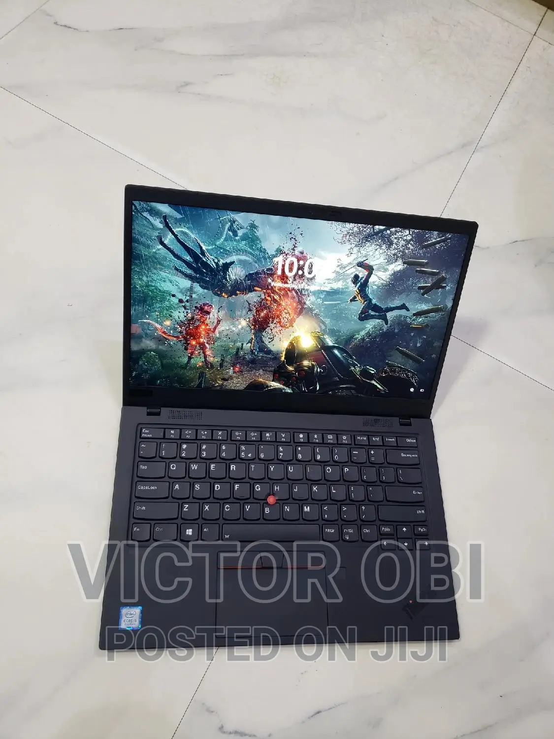 Laptop Lenovo ThinkPad X1 Carbon 16GB Intel Core I5 SSD 512GB
