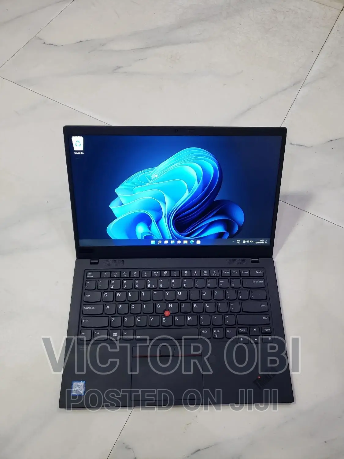 Laptop Lenovo ThinkPad X1 Carbon 16GB Intel Core I5 SSD 512GB
