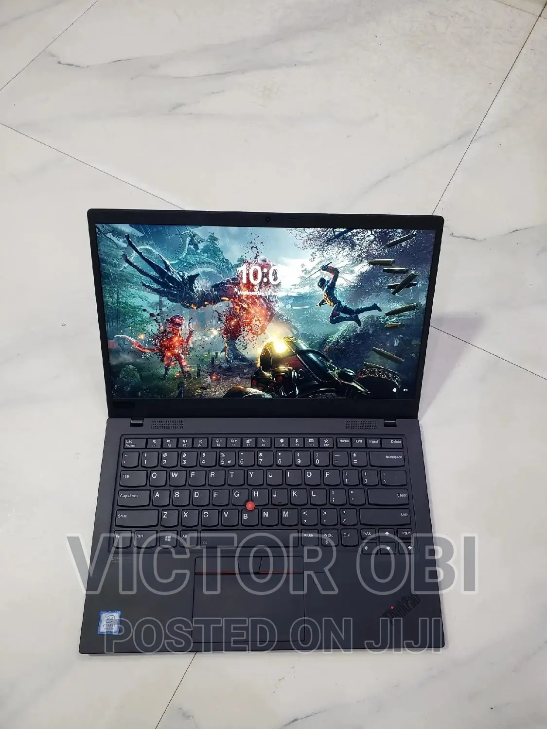 Laptop Lenovo ThinkPad X1 Carbon 16GB Intel Core I5 SSD 512GB