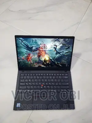 Laptop Lenovo ThinkPad X1 Carbon 16GB Intel Core I5 SSD 512GB