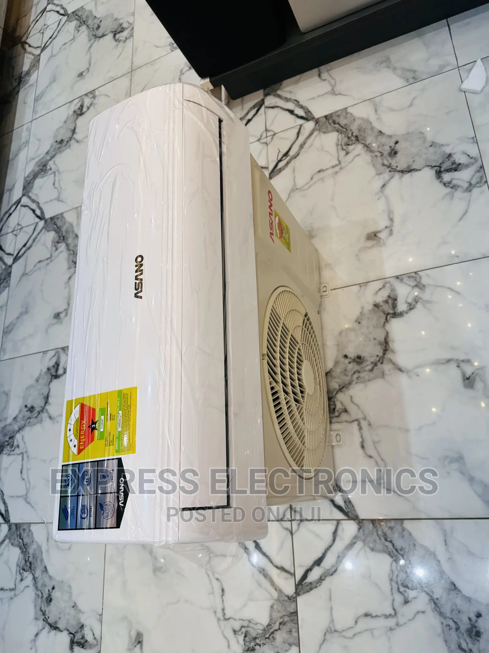 Beautiful  Deal on Asano Split R410 Gas 1.5hp