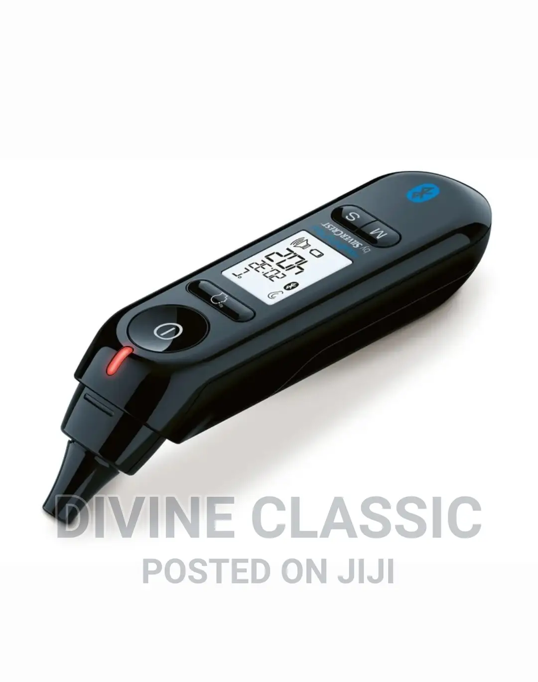 Silvercrest Multi Functional Thermometer