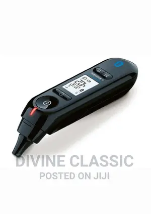 Silvercrest Multi Functional Thermometer