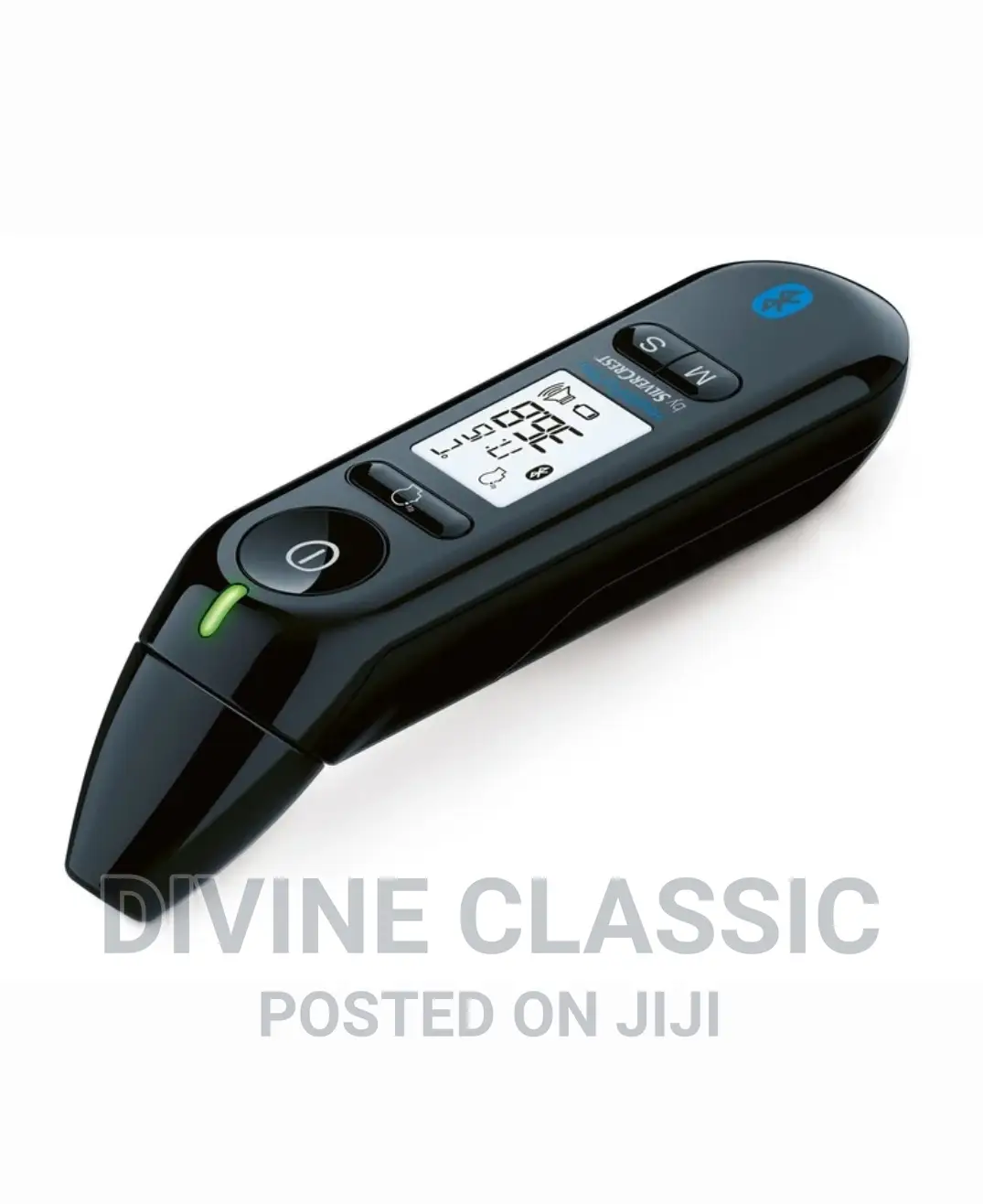 Silvercrest Multi Functional Thermometer