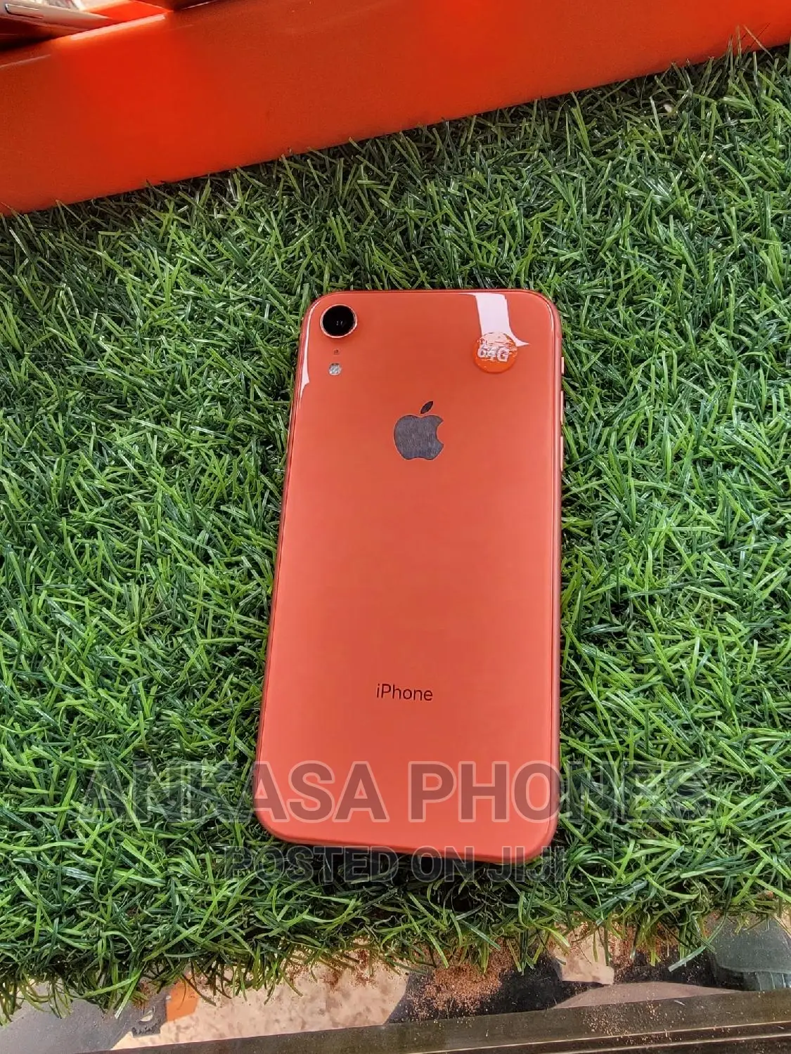 Apple iPhone XR 128 GB Pink