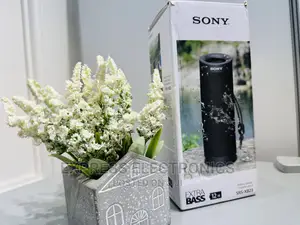 Enjoy Wireless Bluetooth Speaker SONY XB 23 —