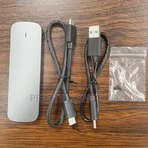 External SSD Case Enclosure