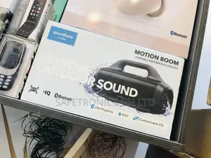 Motion Boom Bluetooth Wireless Soundbar 