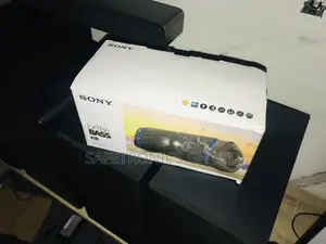 Electric Sony SRS-Xb33 Bluetooth Wireless Soundbar 