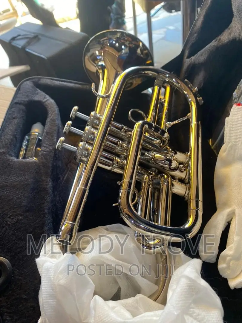 Olympic Cornet