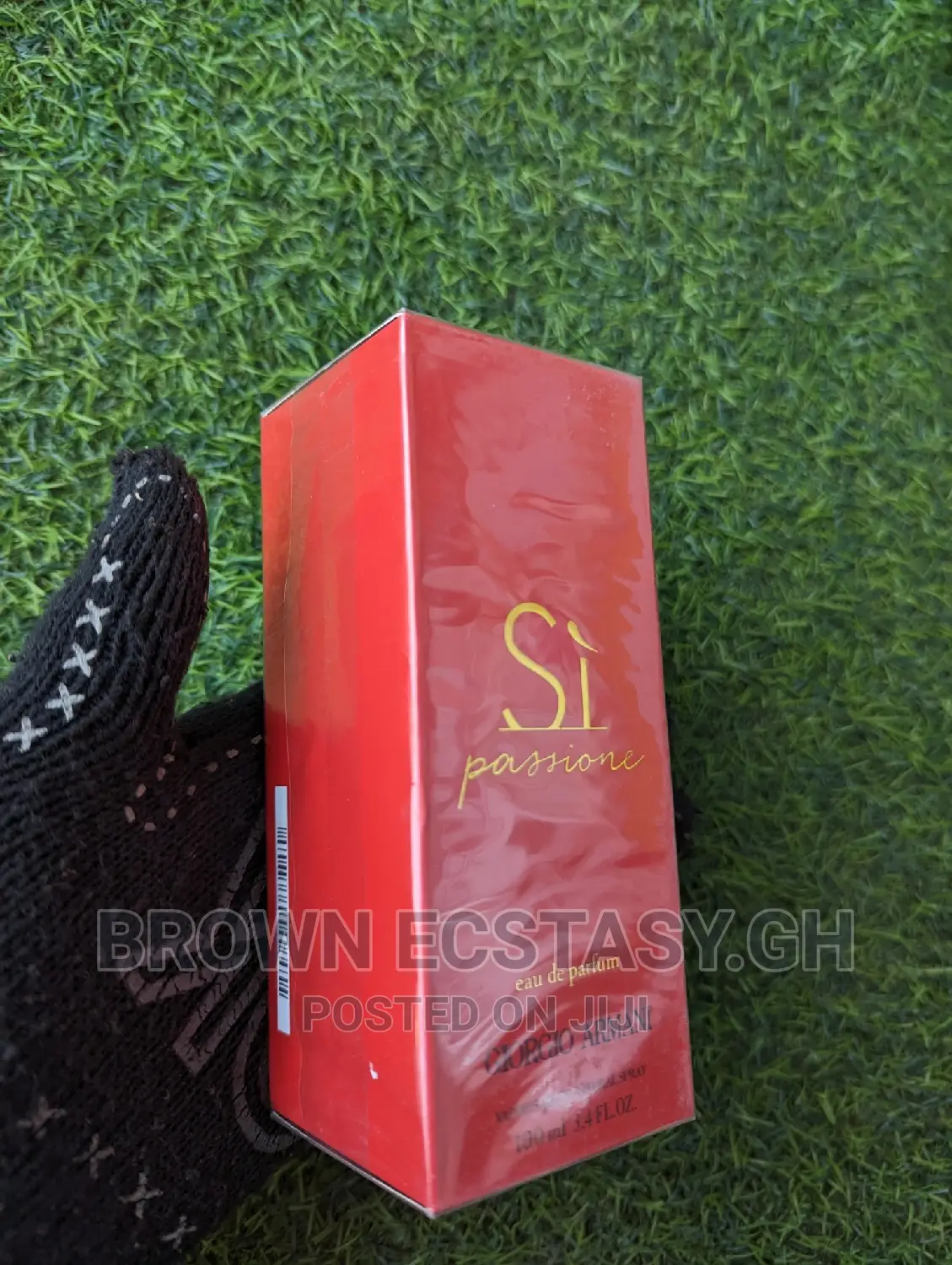 Giorgio Armani SI Passione (Original)