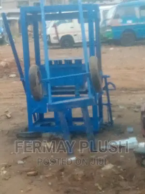Accra Quality Block Machines in Ghana