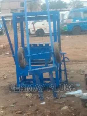 Accra Quality Block Machines in Ghana