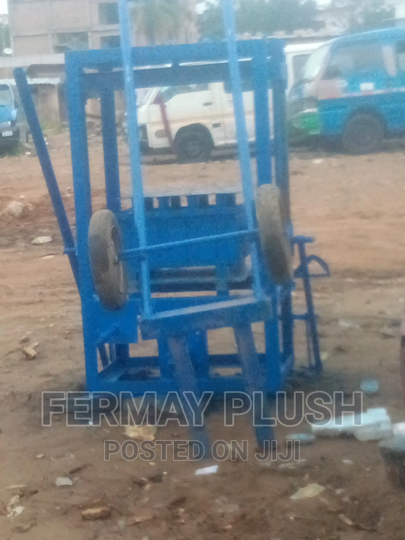 Accra Quality Block Machines in Ghana
