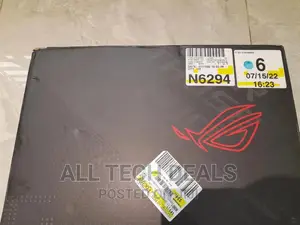 New Laptop Asus ROG Strix G15 16GB AMD Ryzen 7 SSD 1T