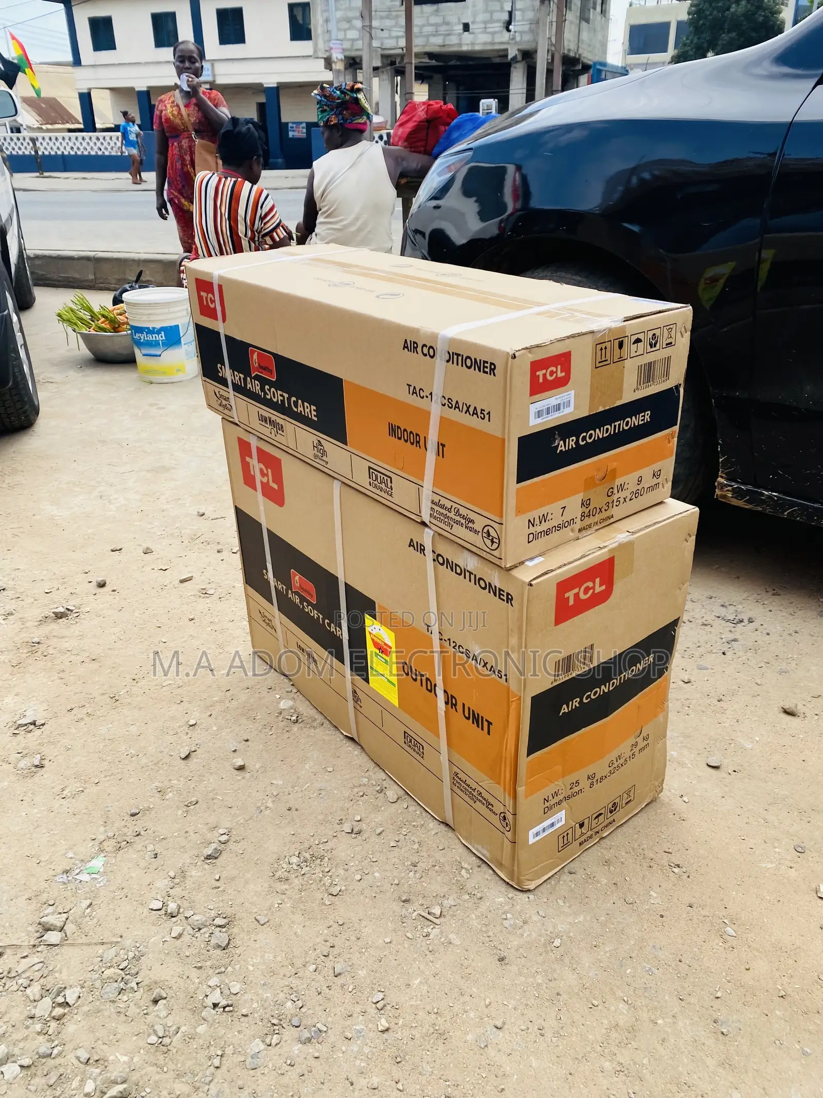 Extremely Chilling TCL 1.5hp Air Conditioner on Sale 