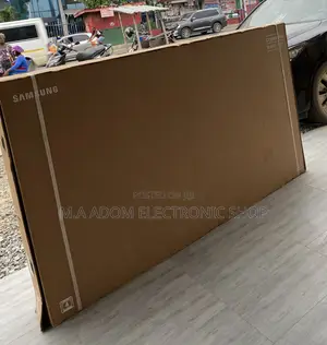 High Quality Samsung 85 Inch Uhd Crystal Smart Tv(BU800085)