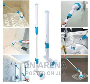 3 in 1electric Scrubber Brush