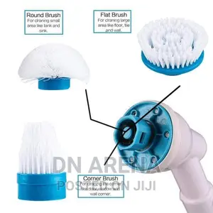 3 in 1electric Scrubber Brush