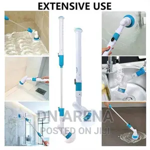 3 in 1electric Scrubber Brush