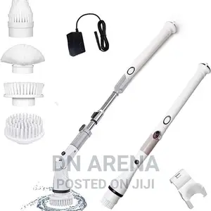 4 in 1 Electric Spin Scrubber Brush