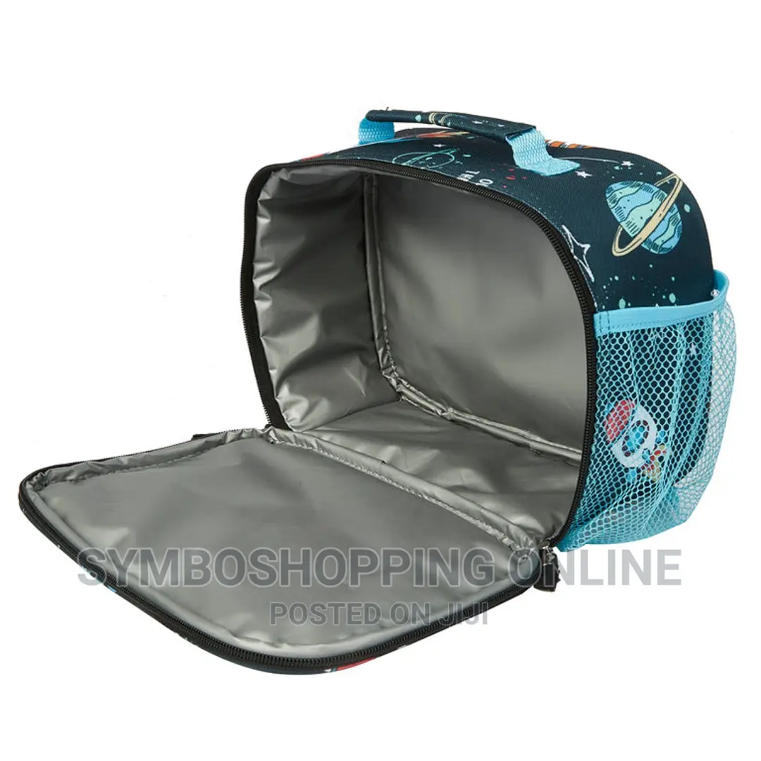 Travelers Club 5-Pc Kids Luggage Set With 360° 4wheelspinner