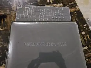 Macbook M2/M1 Case+Keyboard Cover 2in1 Bundle