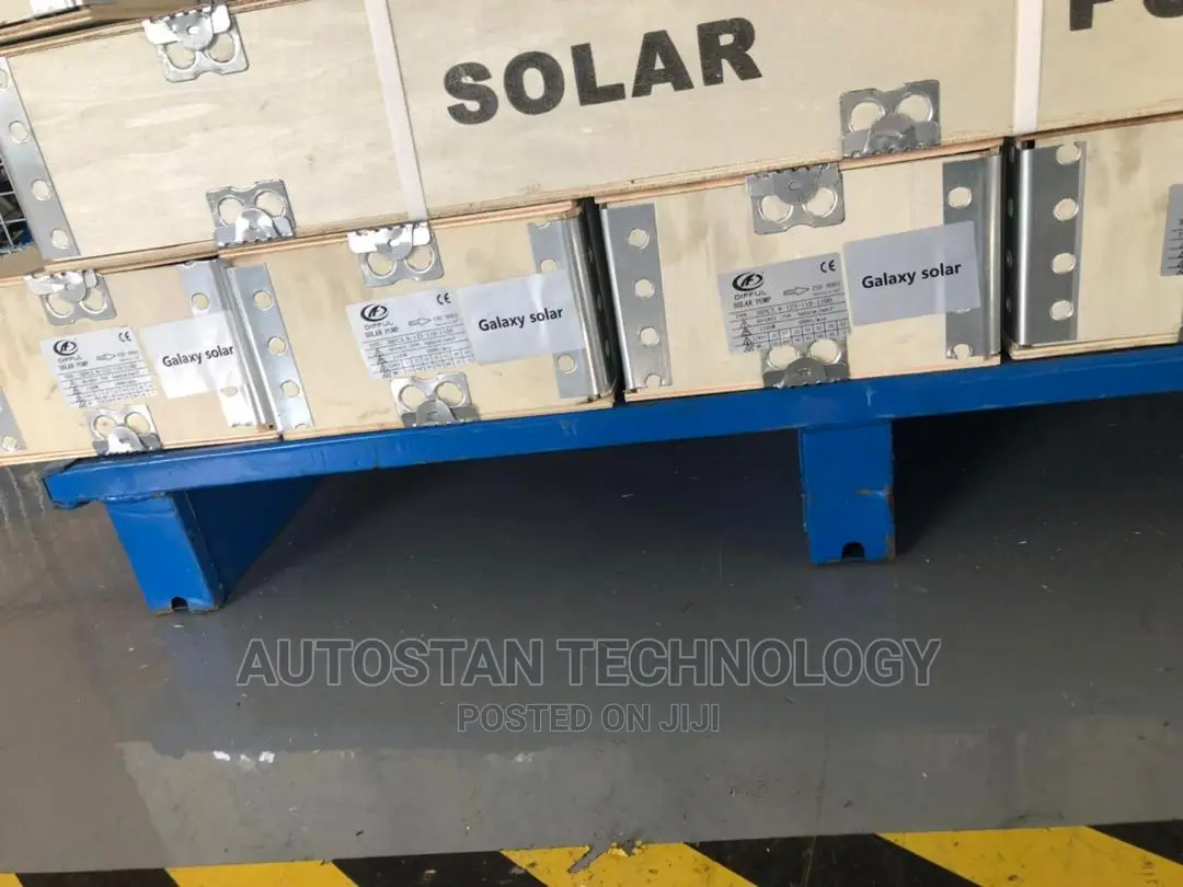 1hp Solar Water Pump Machine