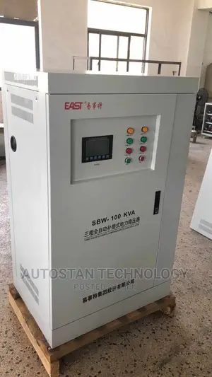 Intelligent Heavy Duty Stabilizer